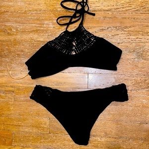 Birds of Paradise Bikini